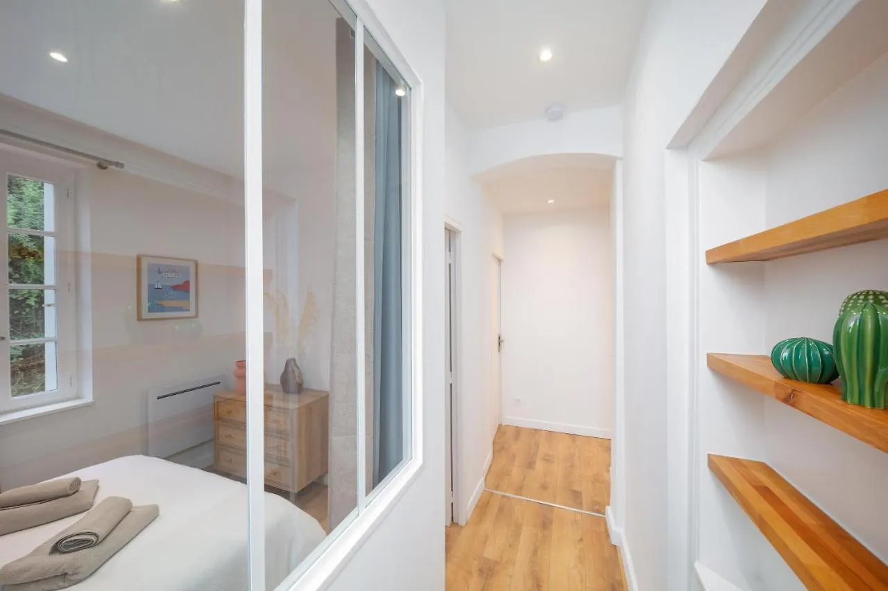 Lejlighed Superbe Appartement Avec Jardin Dinan Centre - Jerzual