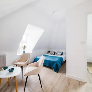  Apartamento T1 Au Coeur Du Centre Historique De