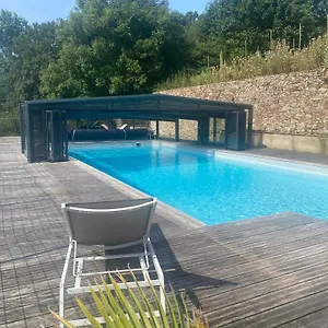  Bed and breakfast & Domaine De La Garaye